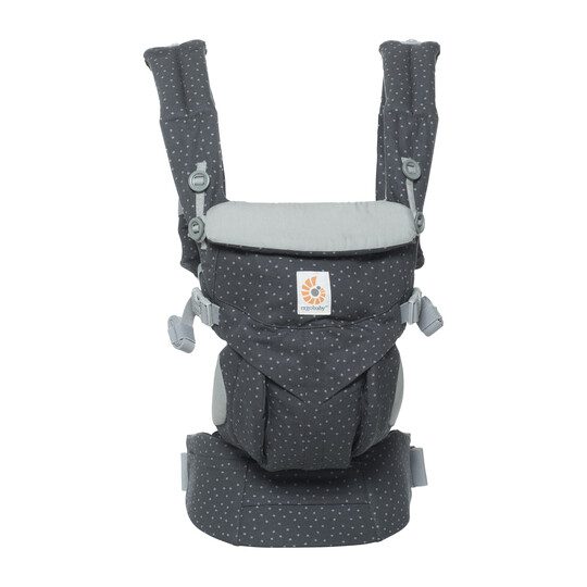 ErgoBaby Omni 360 All-in-One Ergonomic Baby Carrier - Starry Sky image number 1